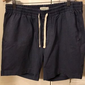 J. Crew Knit Good’s Dock Shorts Men’s M